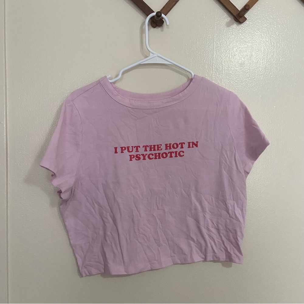 Psychotic Baby Tee
